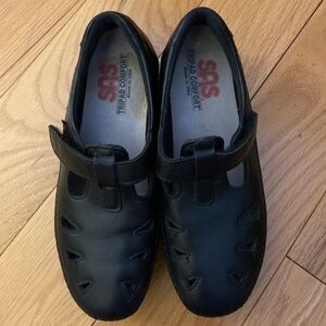 SAS tripad comfort leather shoe